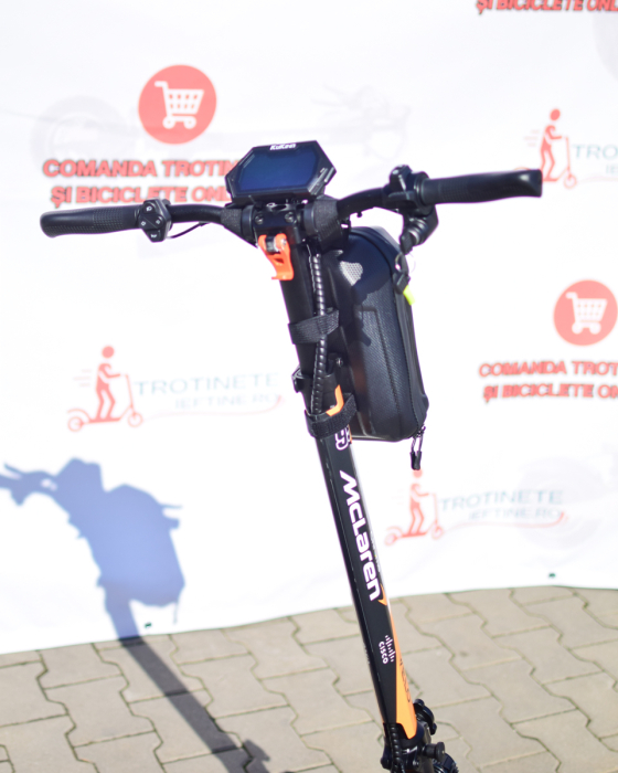 Trotineta electica KuKirin G2 master (2026) McLaren Personalizata [10]