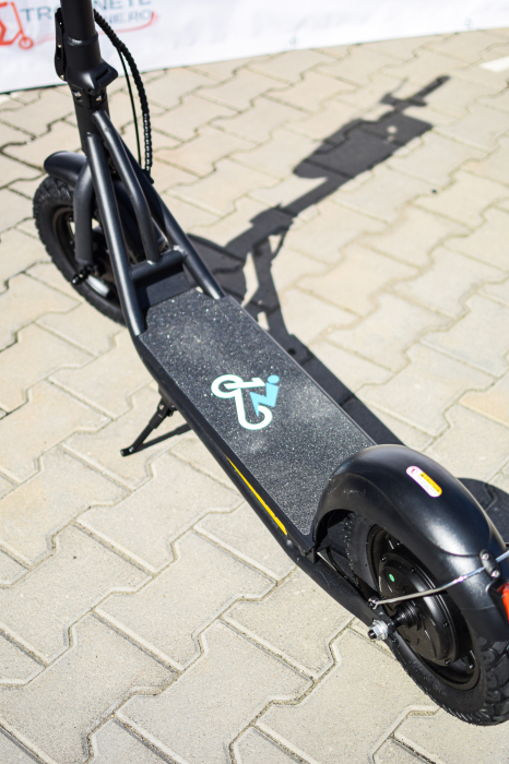 Trotineta electrica 12 inch - 500w 36V 15ah - Roti Mari pentru off-road [3]