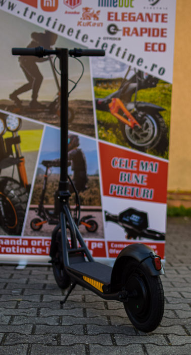 Trotineta electrica 12 inch - 500w 36V 15ah - Roti Mari pentru off-road [12]