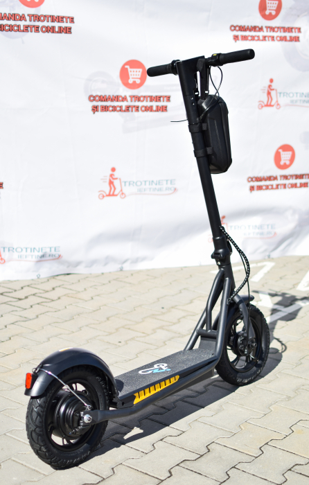 Trotineta electrica 12 inch - 500w 36V 15ah - Roti Mari pentru off-road [12]