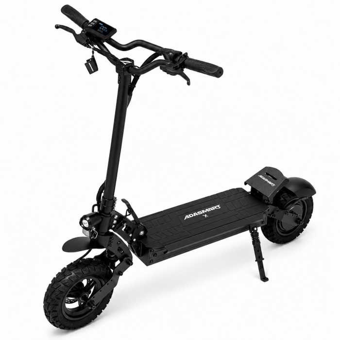 Trotineta electrica Adasmart X 1000W 48V 15.6Ah, autonomie 60 km [2]