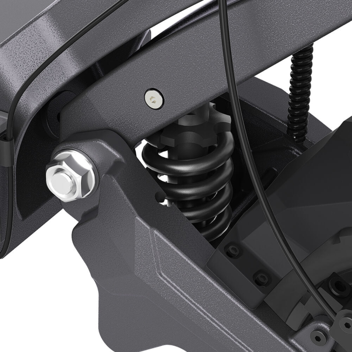 Trotineta Electrică AUSOM DT2 Pro 2x1100W 52V 23Ah 115km Cu Frâne Hidraulice [13]