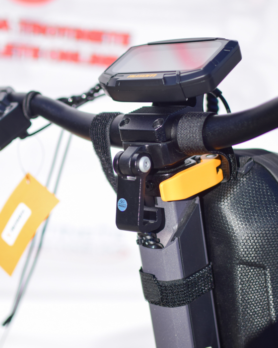 Trotinetă Electrică Ausom L2 Dual Motor 2208W – Viteză 55km/h, Autonomie 70km [8]