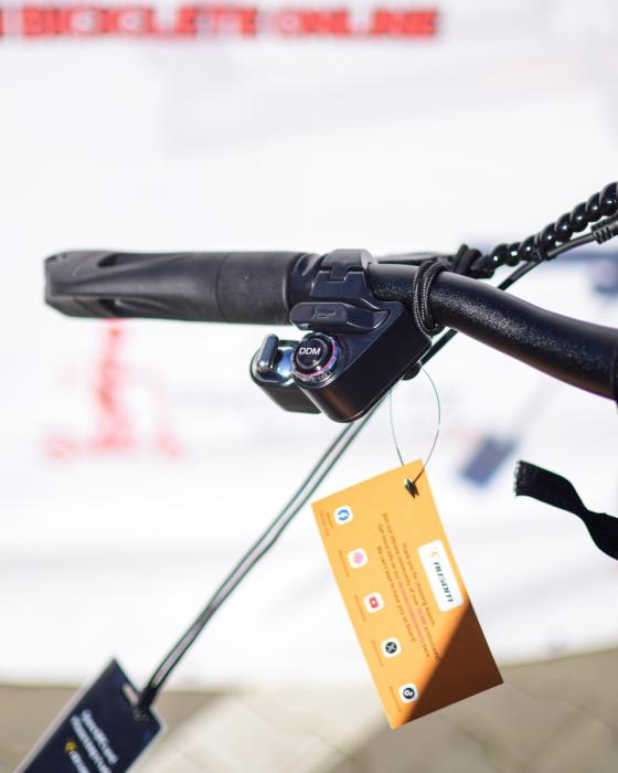 Trotinetă Electrică Ausom L2 Dual Motor 2208W – Viteză 55km/h, Autonomie 70km [11]