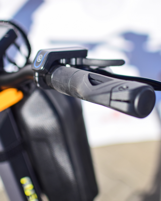 Trotinetă Electrică Ausom L2 Dual Motor 2208W – Viteză 55km/h, Autonomie 70km [9]