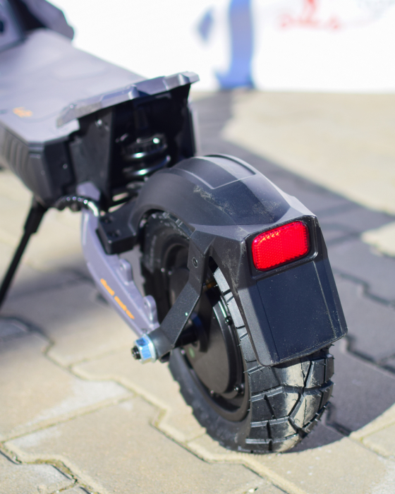 Trotinetă Electrică Ausom L2 Dual Motor 2208W – Viteză 55km/h, Autonomie 70km [7]