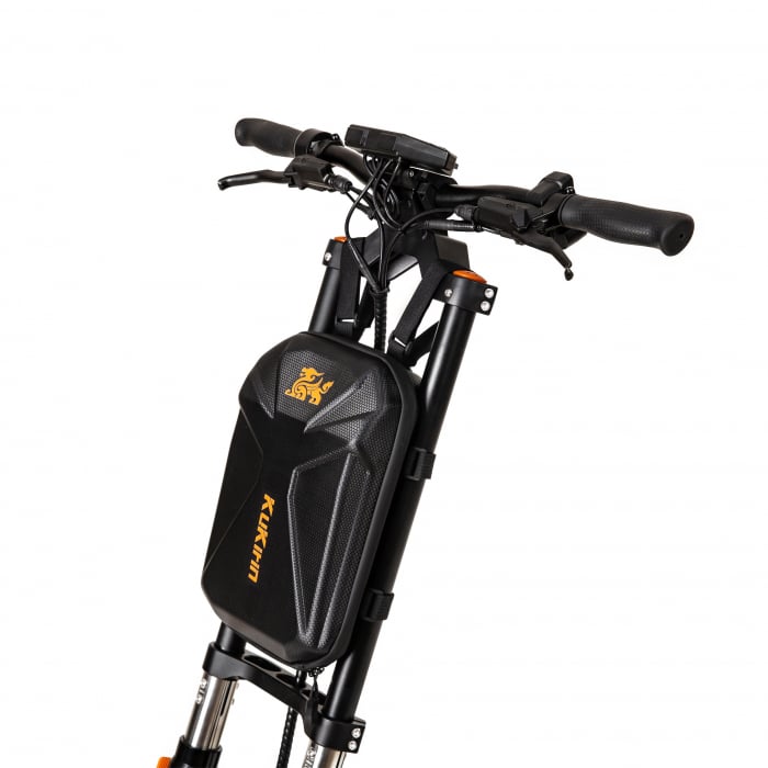 Trotineta electrica de teren KuKirin G4 Max, 2 motoare de 1600W, autonomie max 95 km, viteza maxima 86 km/h [2]