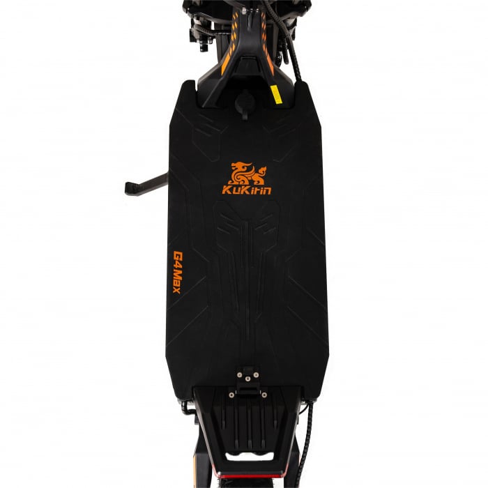 Trotineta electrica de teren KuKirin G4 Max, 2 motoare de 1600W, autonomie max 95 km, viteza maxima 86 km/h [5]