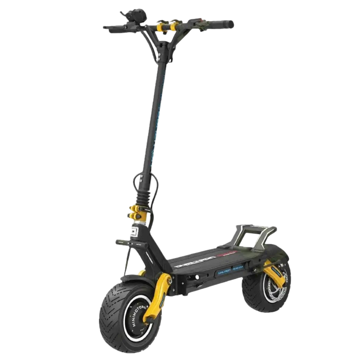 Trotineta Electrica Dualtron Achilleus 60V 28Ah [2]