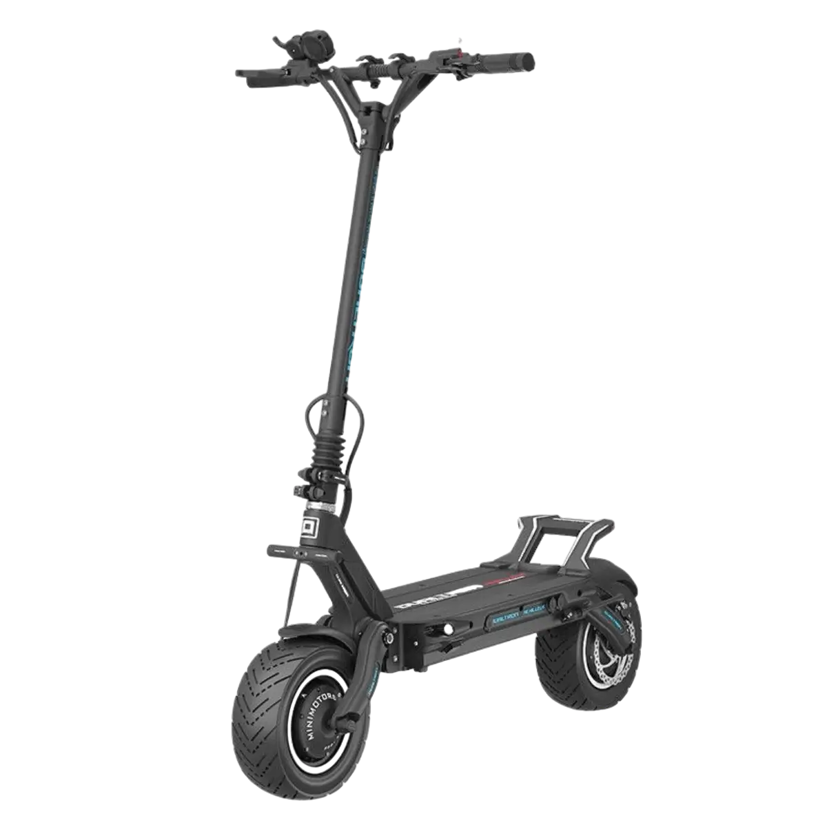 Trotineta Electrica Dualtron Achilleus 60V 28Ah [3]