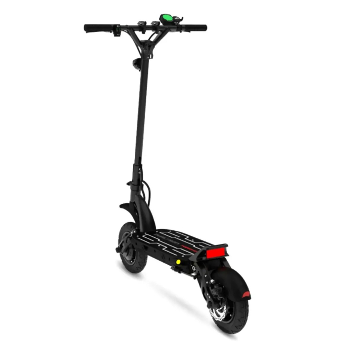 Trotineta electrica Dualtron Forever 60V 18.2Ah, 2 motoare 2x900W, 65 km/h, autonomie 60 km [4]