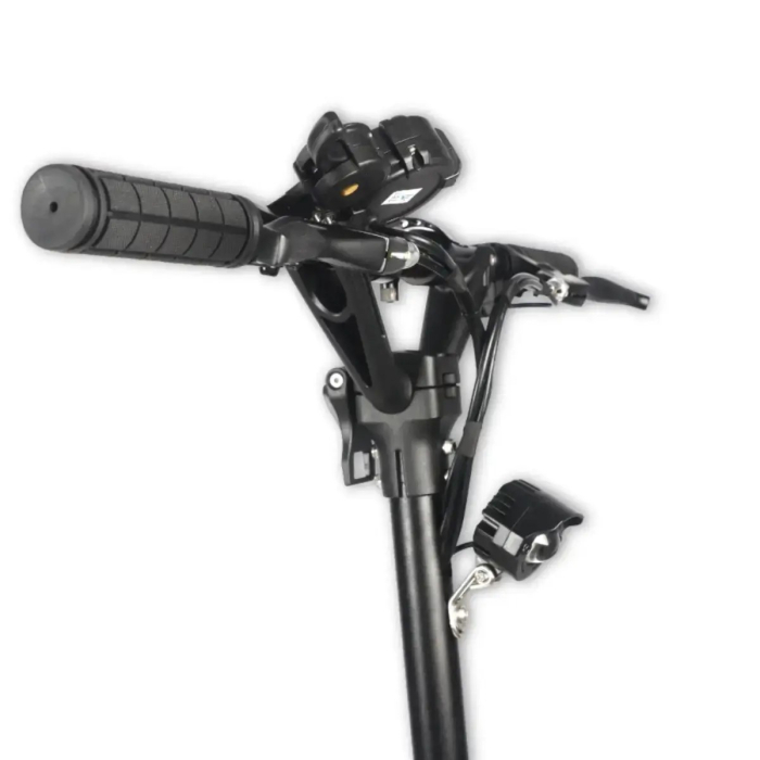 Trotineta electrica Dualtron Forever 60V 18.2Ah, 2 motoare 2x900W, 65 km/h, autonomie 60 km [5]