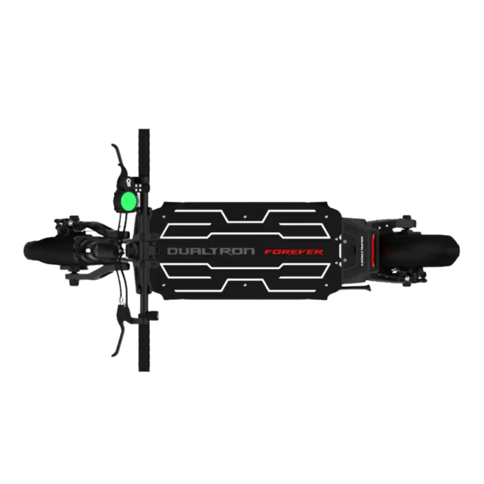 Trotineta electrica Dualtron Forever 60V 24Ah, 2 motoare 2x900W, 65 km/h, frane hidraulice ABS [6]