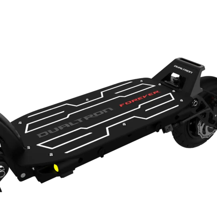 Trotineta electrica Dualtron Forever 60V 24Ah, 2 motoare 2x900W, 65 km/h, frane hidraulice ABS [7]
