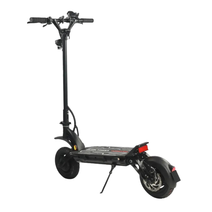 Trotineta electrica Dualtron Forever 60V 24Ah, 2 motoare 2x900W, 65 km/h, frane hidraulice ABS [3]