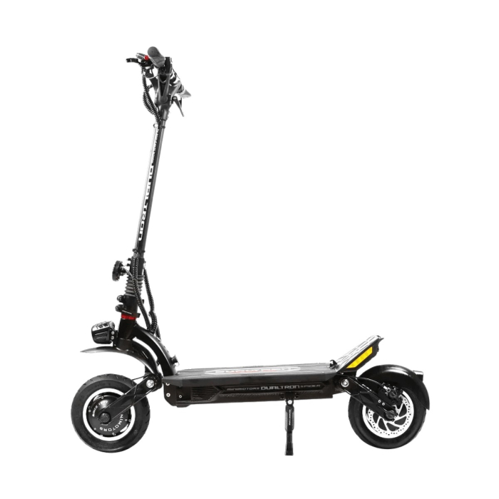 Trotineta electrica Dualtron Spider Max 60V 27Ah, 2 motoare 2x2000W, 80 km/h, autonomie 80 km, Negru [2]
