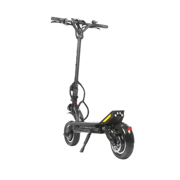 Trotineta electrica Dualtron Spider Max 60V 27Ah, 2 motoare 2x2000W, 80 km/h, autonomie 80 km, Negru [3]