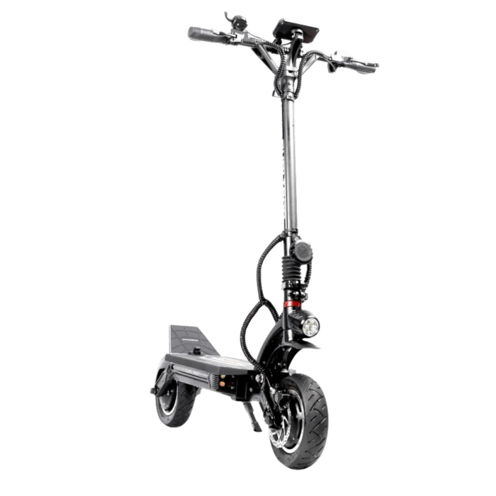 Trotineta electrica Dualtron Spider Max 60V 31.8Ah Samsung, 2 motoare 2x2000W, 80 km/h, autonomie 100 km, Negru [3]
