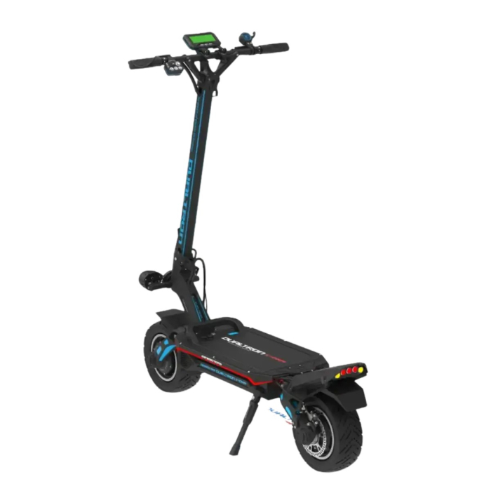 Trotineta electrica Dualtron Storm LTD 84V 47.7Ah Samsung, 2 motoare 11500W, 100 km/h, autonomie 180 km, Negru [2]