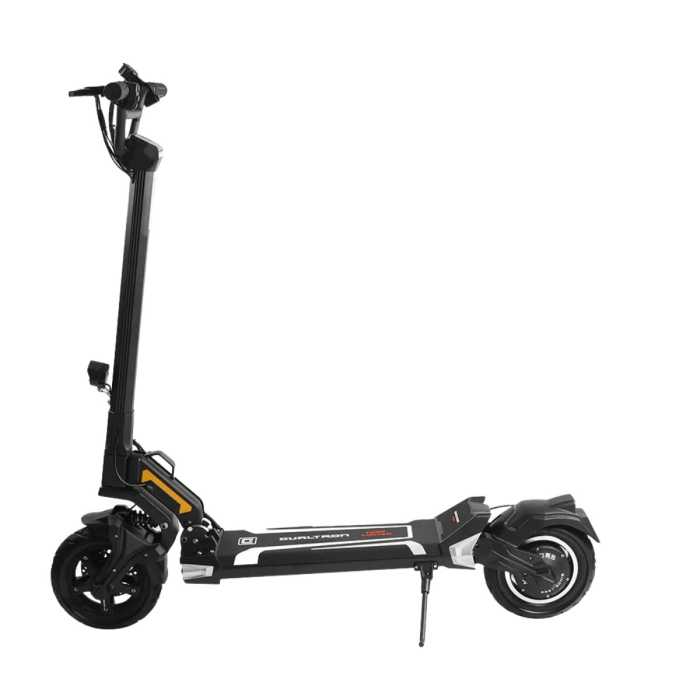 Trotineta electrica Dualtron Togo Limited 60V 15Ah Samsung, motor 900W, 52 km/h, autonomie 47 km, Negru [3]