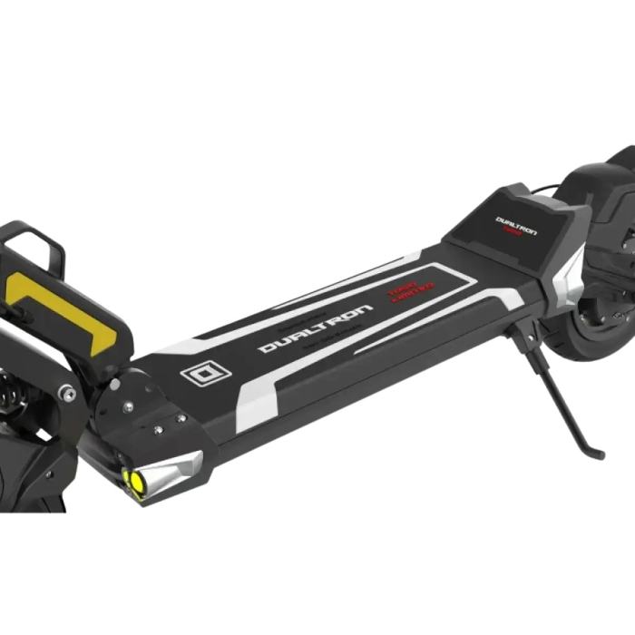 Trotineta electrica Dualtron Togo Limited 60V 15Ah Samsung, motor 900W, 52 km/h, autonomie 47 km, Negru [5]