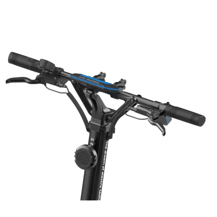 Trotineta electrica Dualtron Victor Limited 60V 37.1Ah Samsung, 2 motoare 4300W+, 80 km/h, autonomie 110 km, Negru [6]