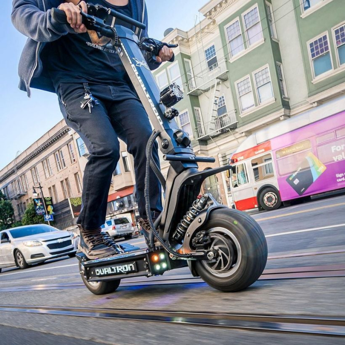 Trotineta Electrica Dualtron X Limited [2]