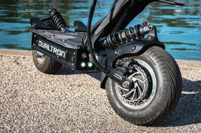 Trotineta Electrica Dualtron X Limited [4]