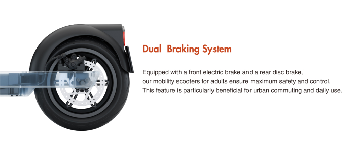 Trotinetă Electrică ES10 300W cu NFC și App Control – Roți Pneumatice 9 Inch [18]