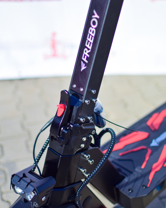 Trotineta electrică H8 6000W 60V 28Ah – Trotinete-Ieftine.ro [16]