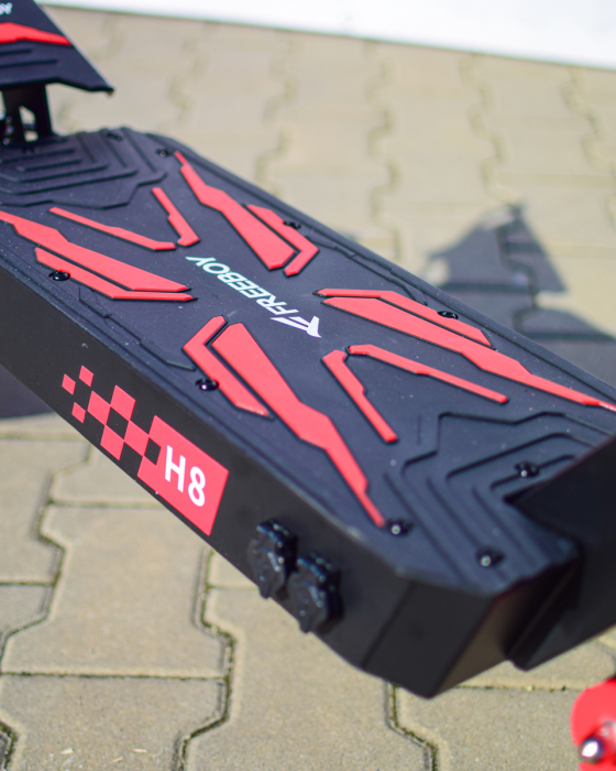 Trotineta electrică H8 6000W 60V 28Ah – Trotinete-Ieftine.ro [6]