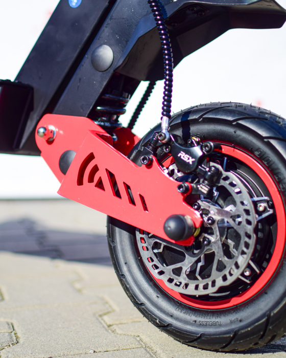 Trotineta electrică H8 6000W 60V 28Ah – Trotinete-Ieftine.ro [7]