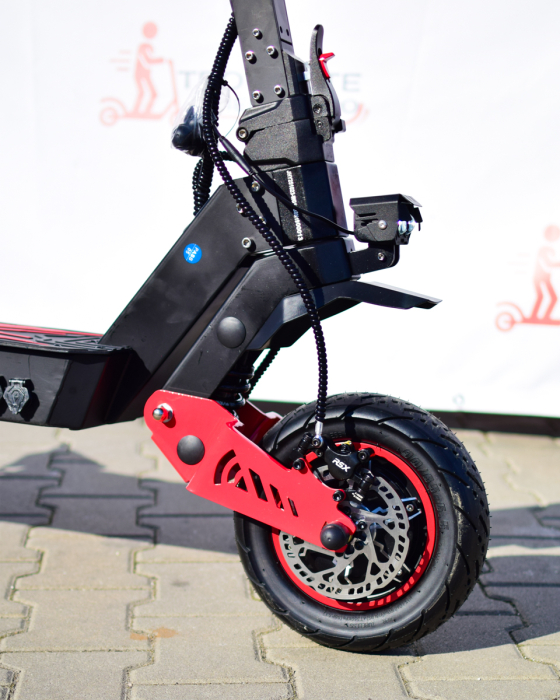 Trotineta electrică H8 6000W 60V 28Ah – Trotinete-Ieftine.ro [3]