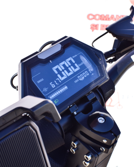 Trotineta electrică H8 6000W 60V 28Ah – Trotinete-Ieftine.ro [13]