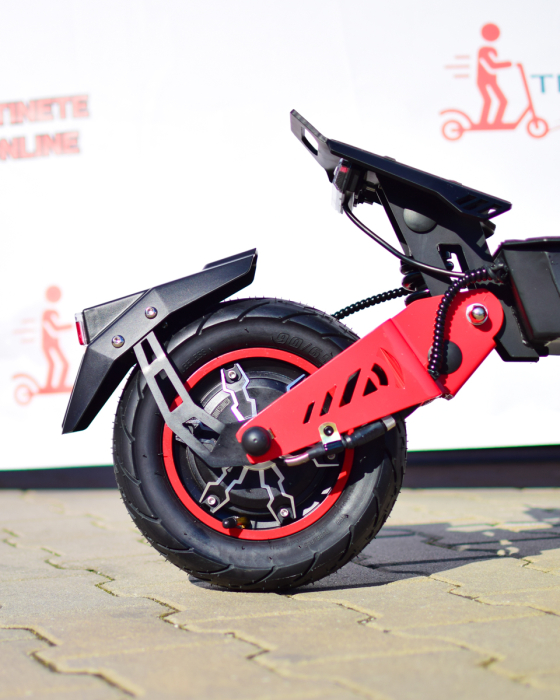 Trotineta electrică H8 6000W 60V 28Ah – Trotinete-Ieftine.ro [4]