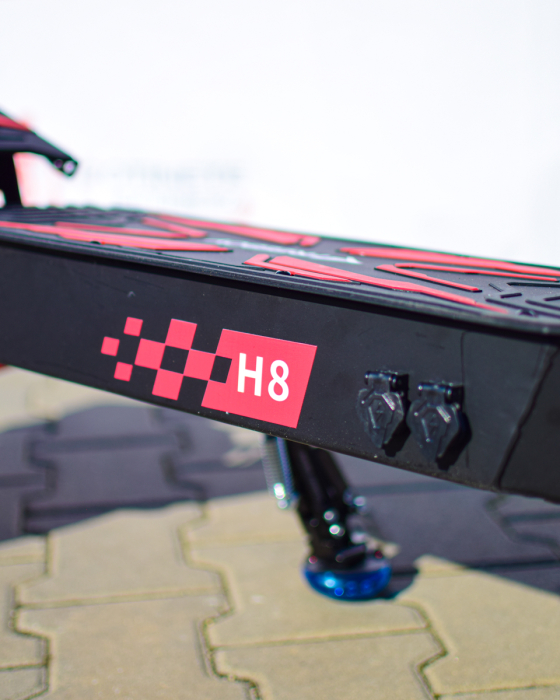 Trotineta electrică H8 6000W 60V 28Ah – Trotinete-Ieftine.ro [5]