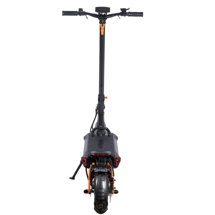 Trotinetă electrică H9 Dual Motor 6000W [4]
