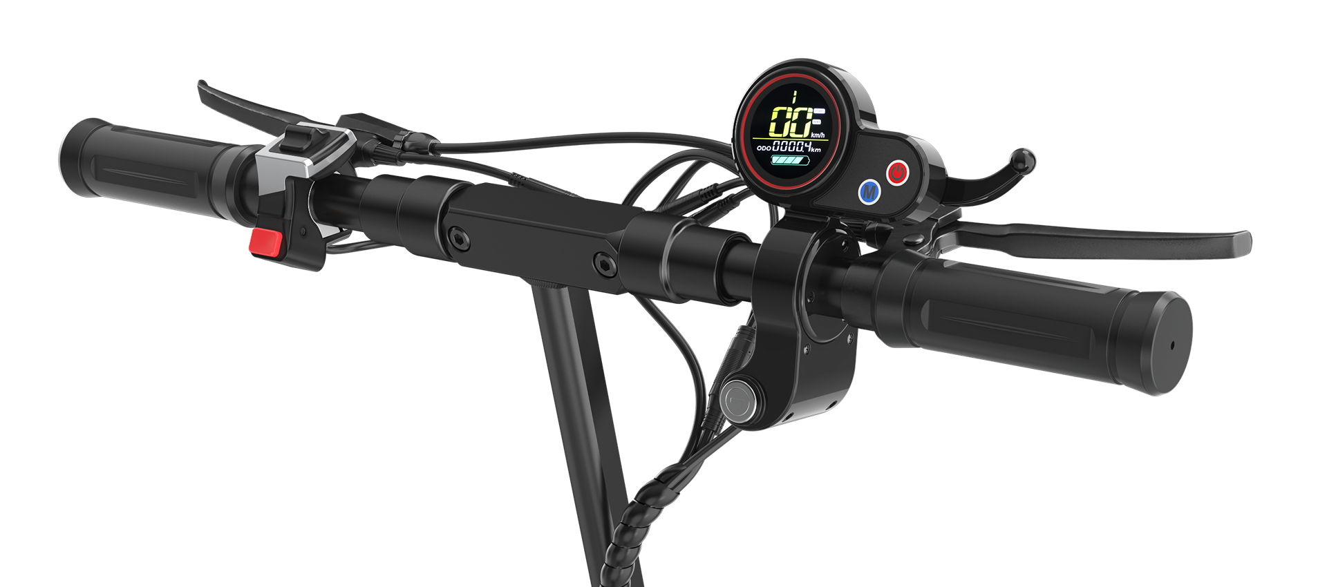 Trotinetă electrică iENYRID A1 800W [9]