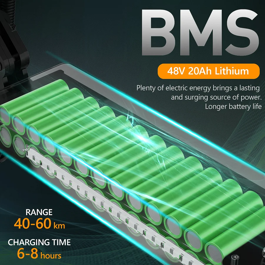 Trotinetă electrică iENYRID M4 PRO S+ MAX 800W [18]