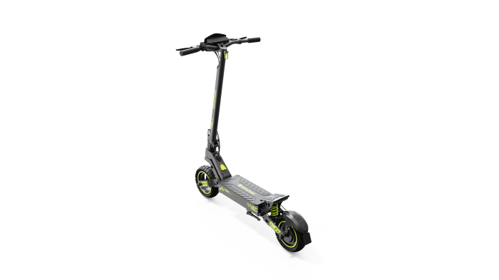 Trotineta electrica isinwheel D1 1200W 48V 10Ah 50 km [3]