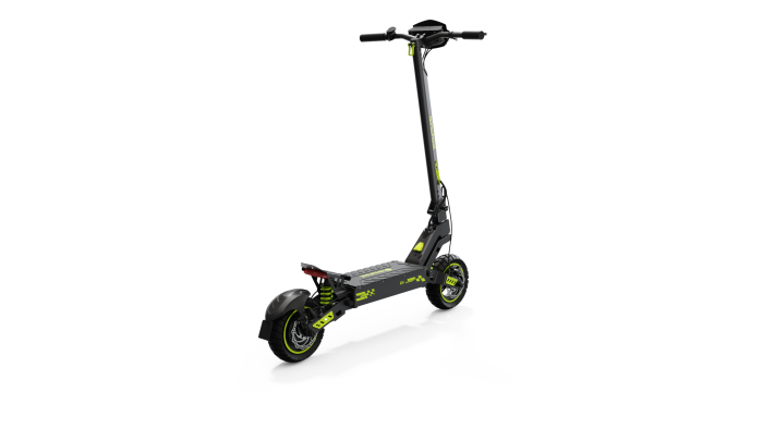 Trotineta electrica isinwheel D1 1200W 48V 10Ah 50 km [7]