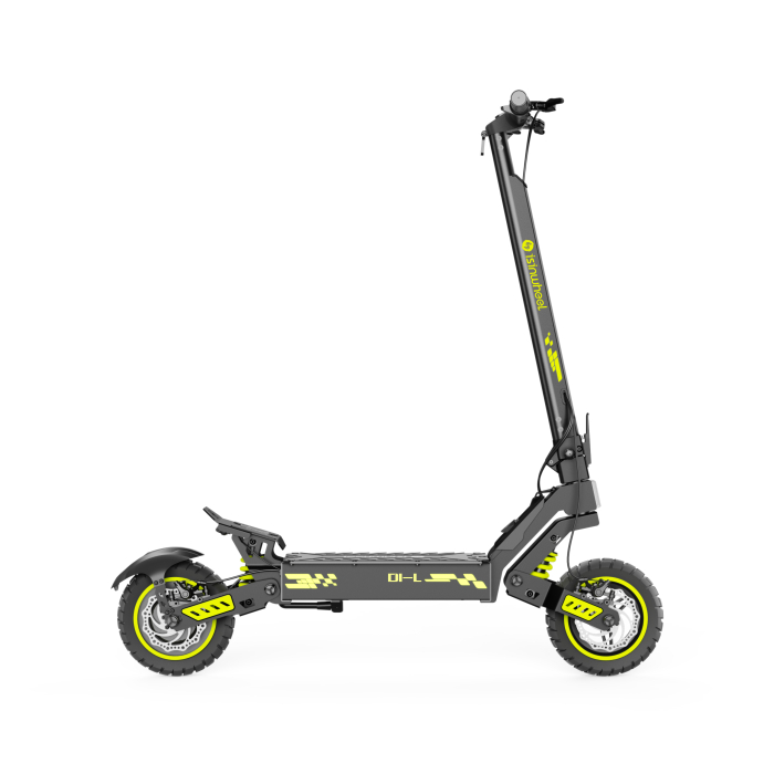 Trotineta electrica isinwheel D1-L 1200W 48V 10Ah 50 km [3]