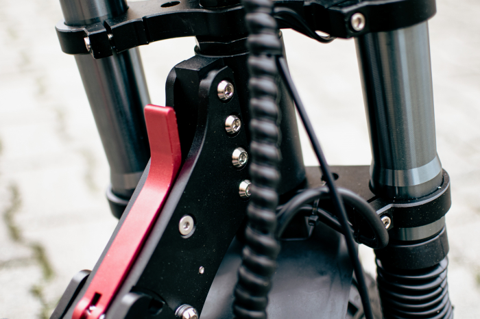 Trotineta electrica Janobike T88 [18]