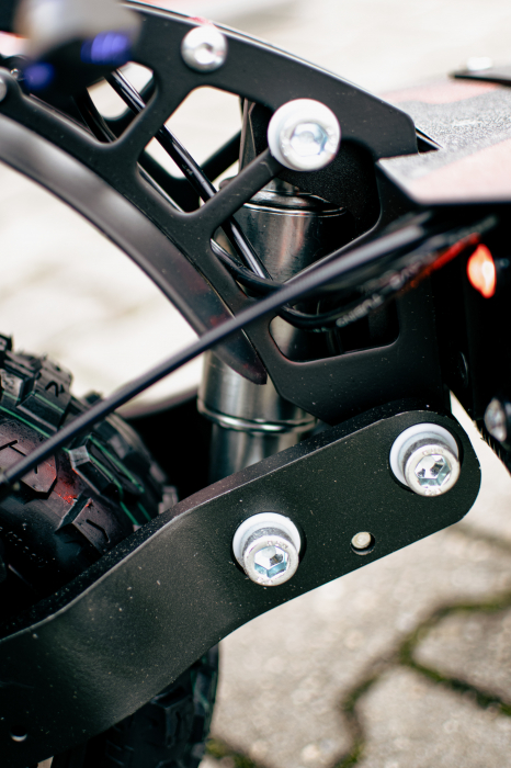 Trotineta electrica Janobike T88 [12]