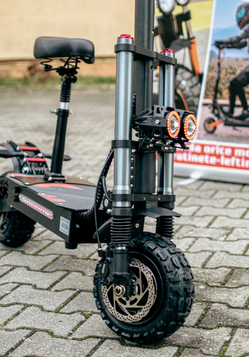 Trotineta electrica Janobike T88 [2]