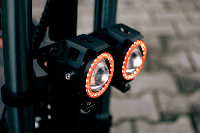 Trotineta electrica Janobike T88 [17]