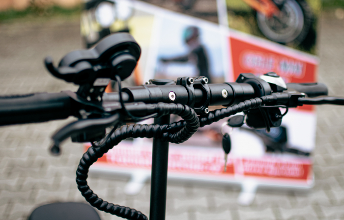 Trotineta electrica Janobike T88 [16]