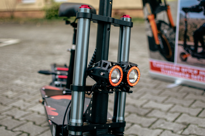 Trotineta electrica Janobike T88 [3]