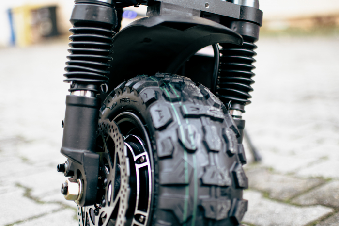 Trotineta electrica Janobike T88 [15]