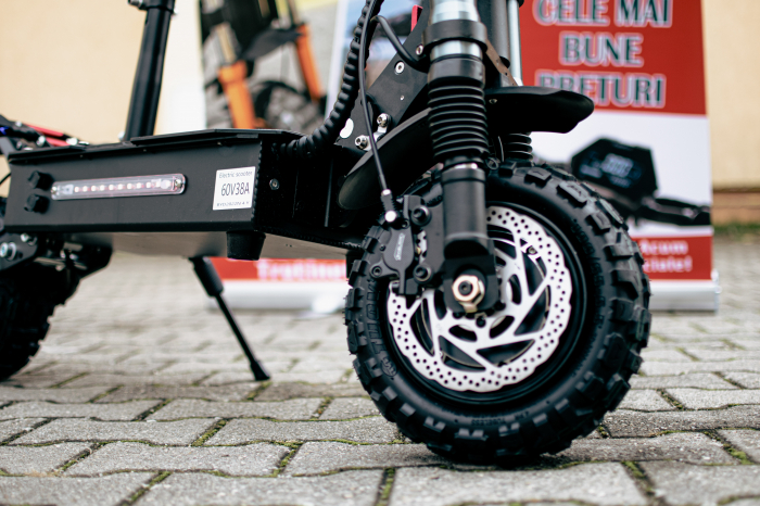 Trotineta electrica Janobike T88 [14]